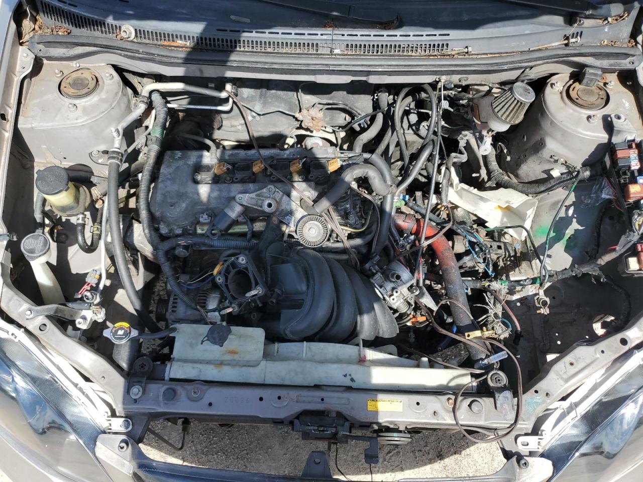 2003 Toyota Corolla Ce VIN: 1NXBR32E83Z040957 Lot: 65382294