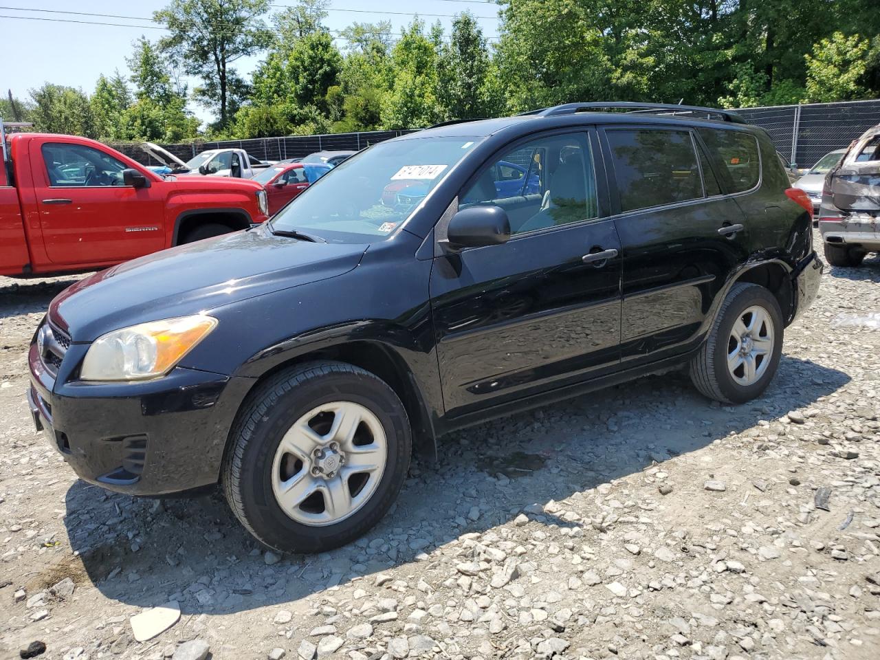 2009 Toyota Rav4 VIN: JTMZF33V39D014835 Lot: 61471014