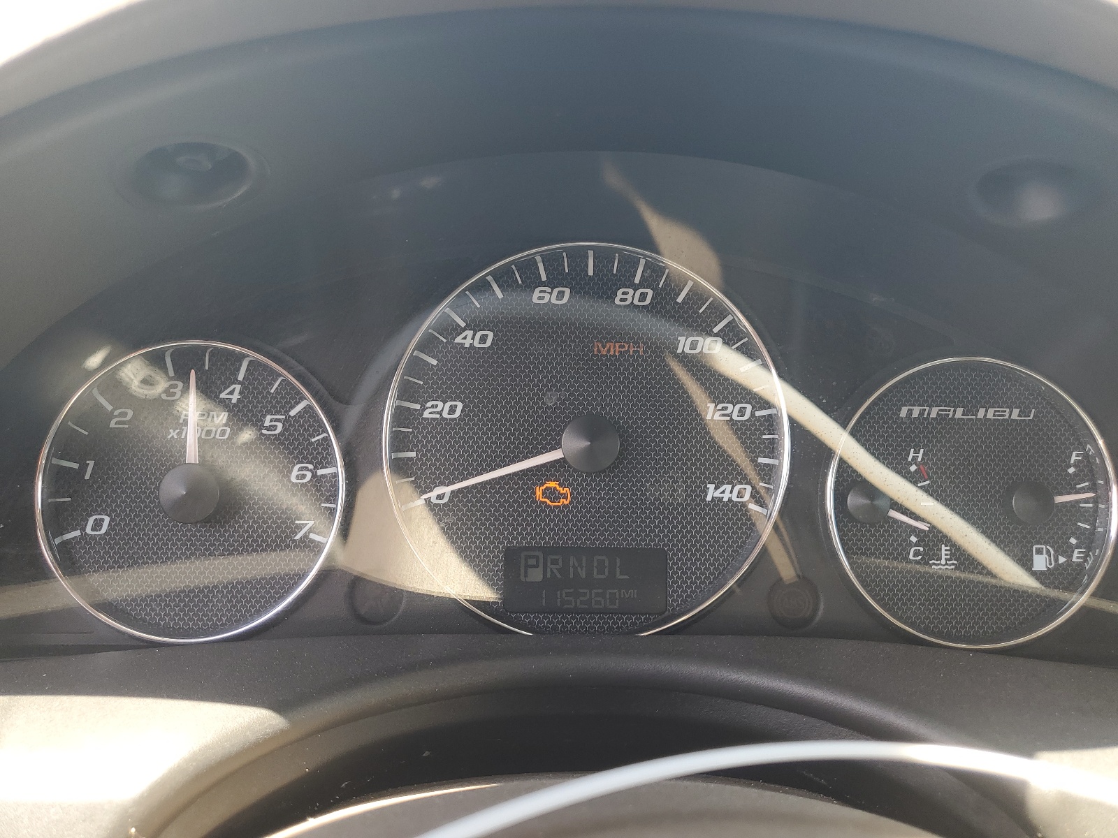 1G1ZT61886F113389 2006 Chevrolet Malibu Maxx Lt