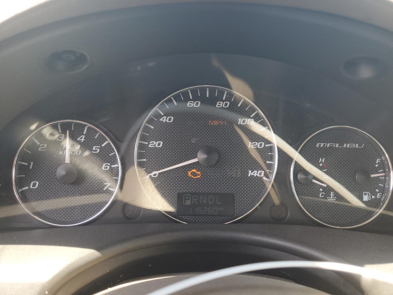 2006 Chevrolet Malibu Maxx Lt VIN: 1G1ZT61886F113389 Lot: 62691964