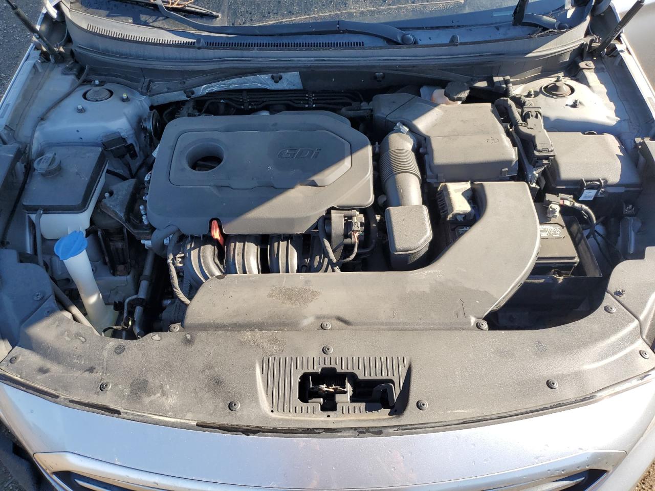 2015 Hyundai Sonata Se VIN: 5NPE24AF2FH214879 Lot: 62487034