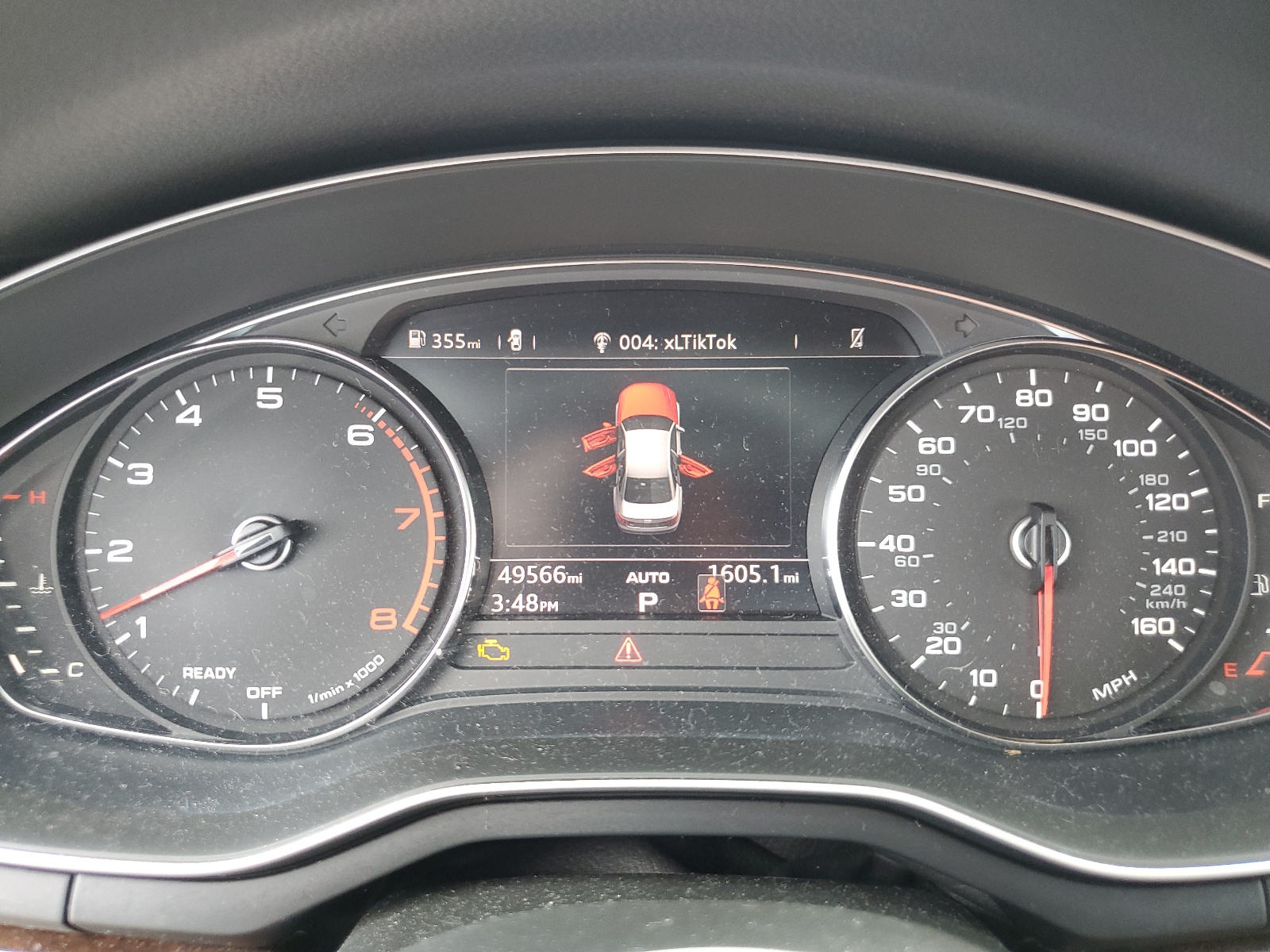 WAUGMAF42KN008204 2019 Audi A4 Premium