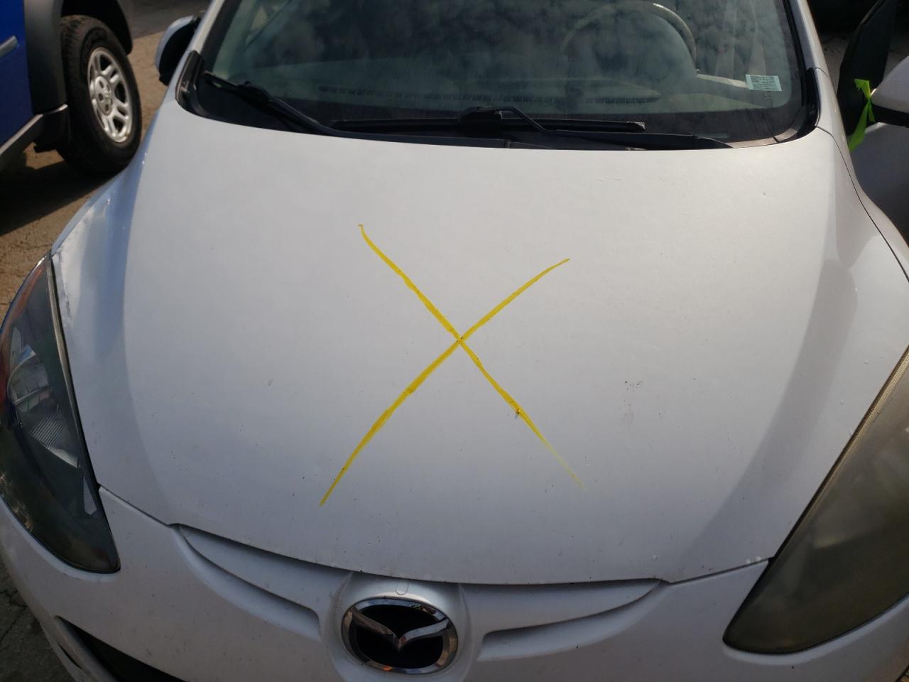 2011 Mazda Mazda2 VIN: JM1DE1HY6B0102697 Lot: 63830744