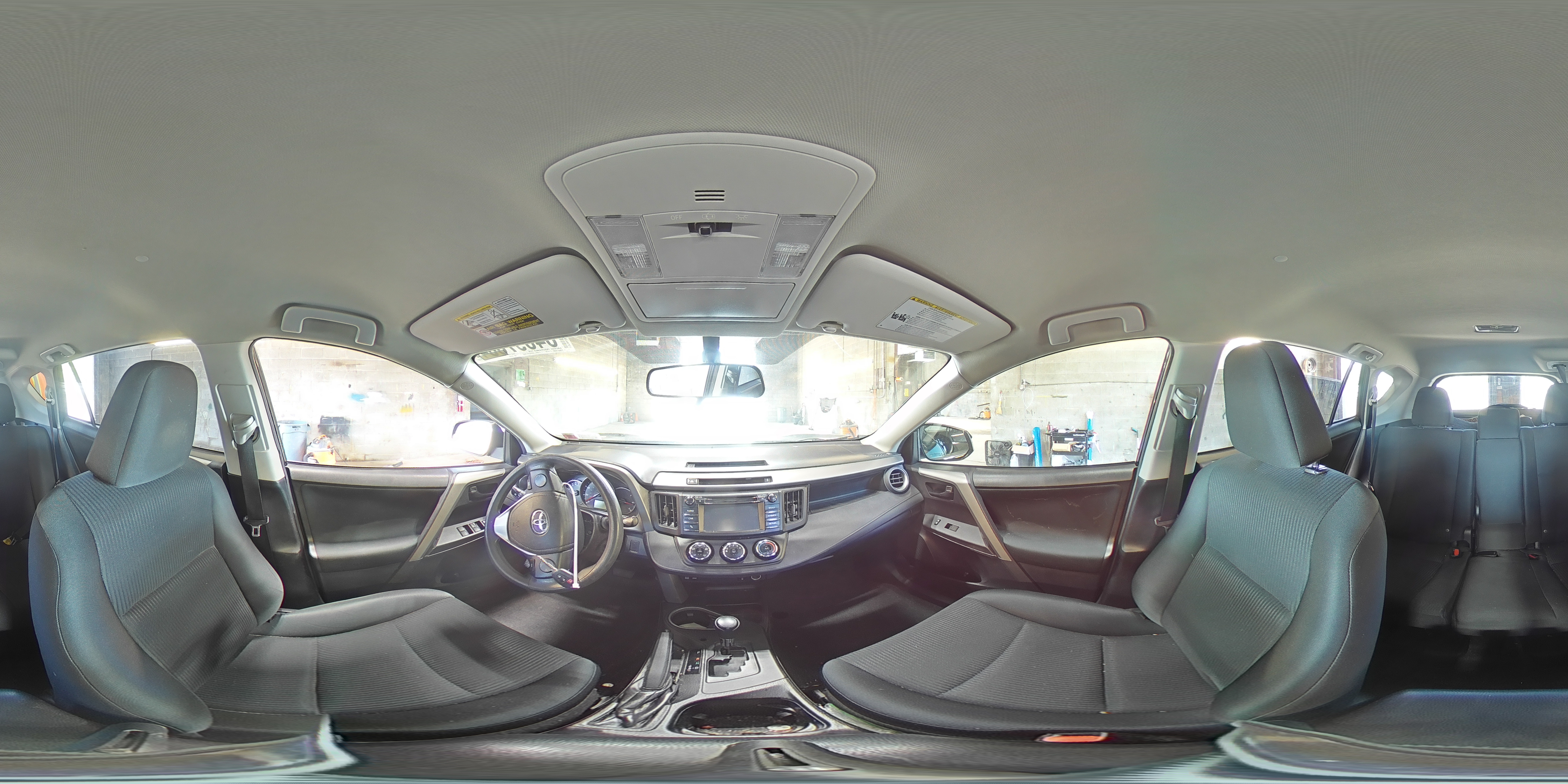 2016 Toyota Rav4 Le VIN: 2T3BFREV4GW424352 Lot: 64697654