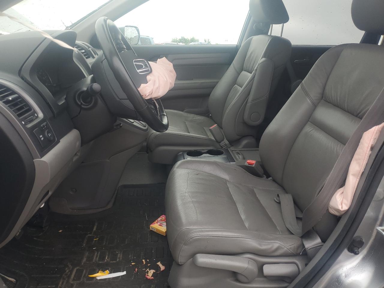 2007 Honda Cr-V Exl VIN: JHLRE38777C050739 Lot: 62707554