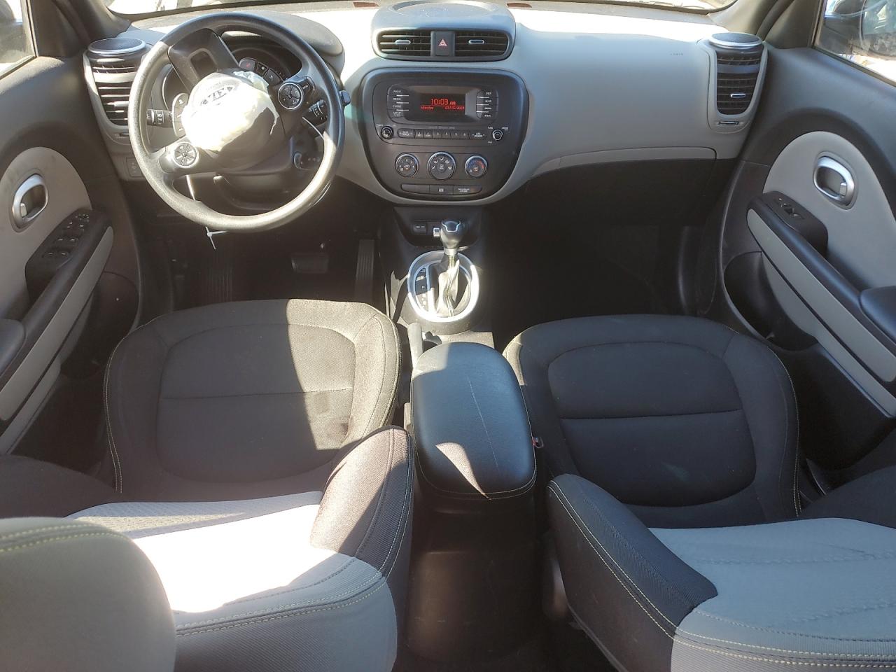 2015 Kia Soul + VIN: KNDJP3A5XF7187890 Lot: 63140014