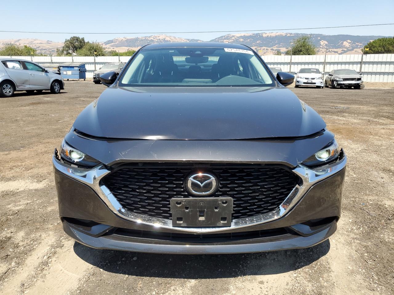 2021 Mazda 3 Preferred VIN: 3MZBPACLXMM252418 Lot: 62574764