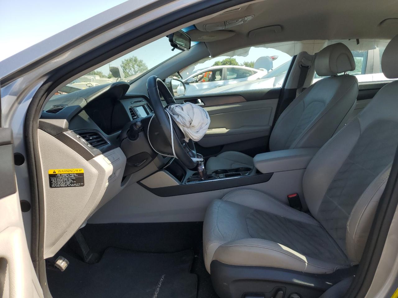 2015 Hyundai Sonata Sport VIN: 5NPE34AF4FH090465 Lot: 64496484