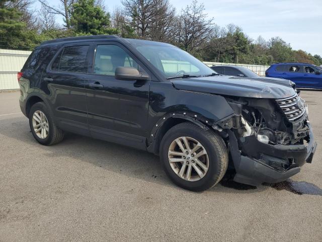  FORD EXPLORER 2017 Black