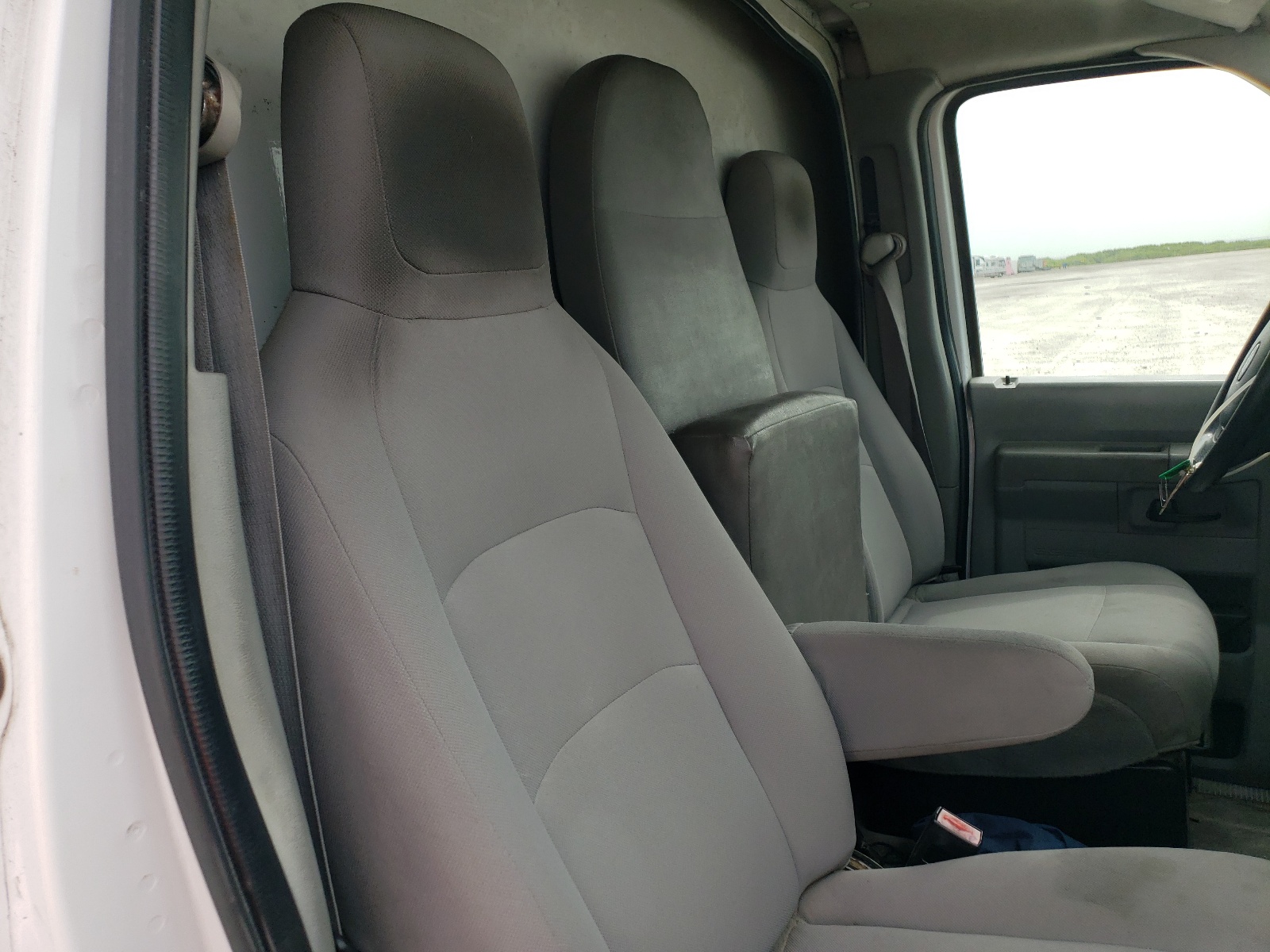 1FDWE3FL1DDA41892 2013 Ford Econoline E350 Super Duty Cutaway Van