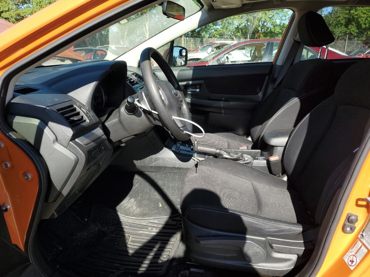 JF2GPAVC8E8219799 2014 Subaru Xv Crosstrek 2.0 Premium