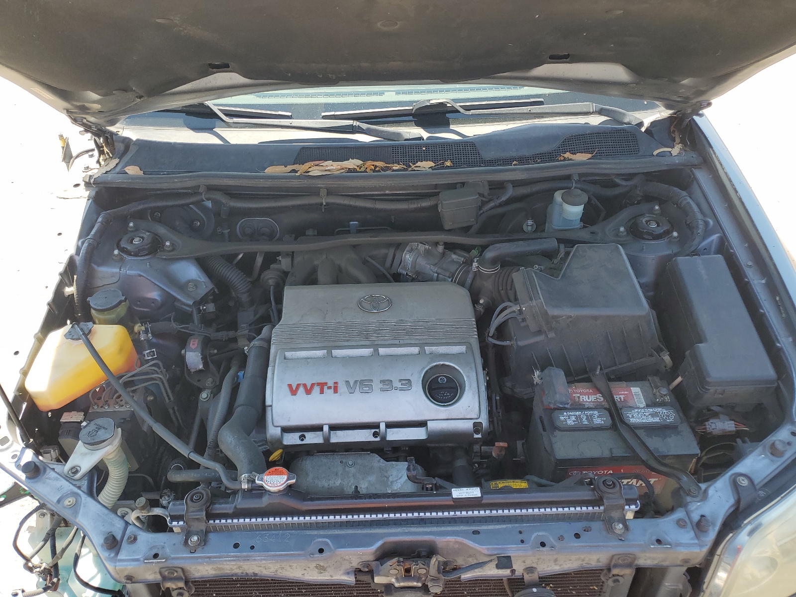 JTEGP21A450057981 2005 Toyota Highlander Limited