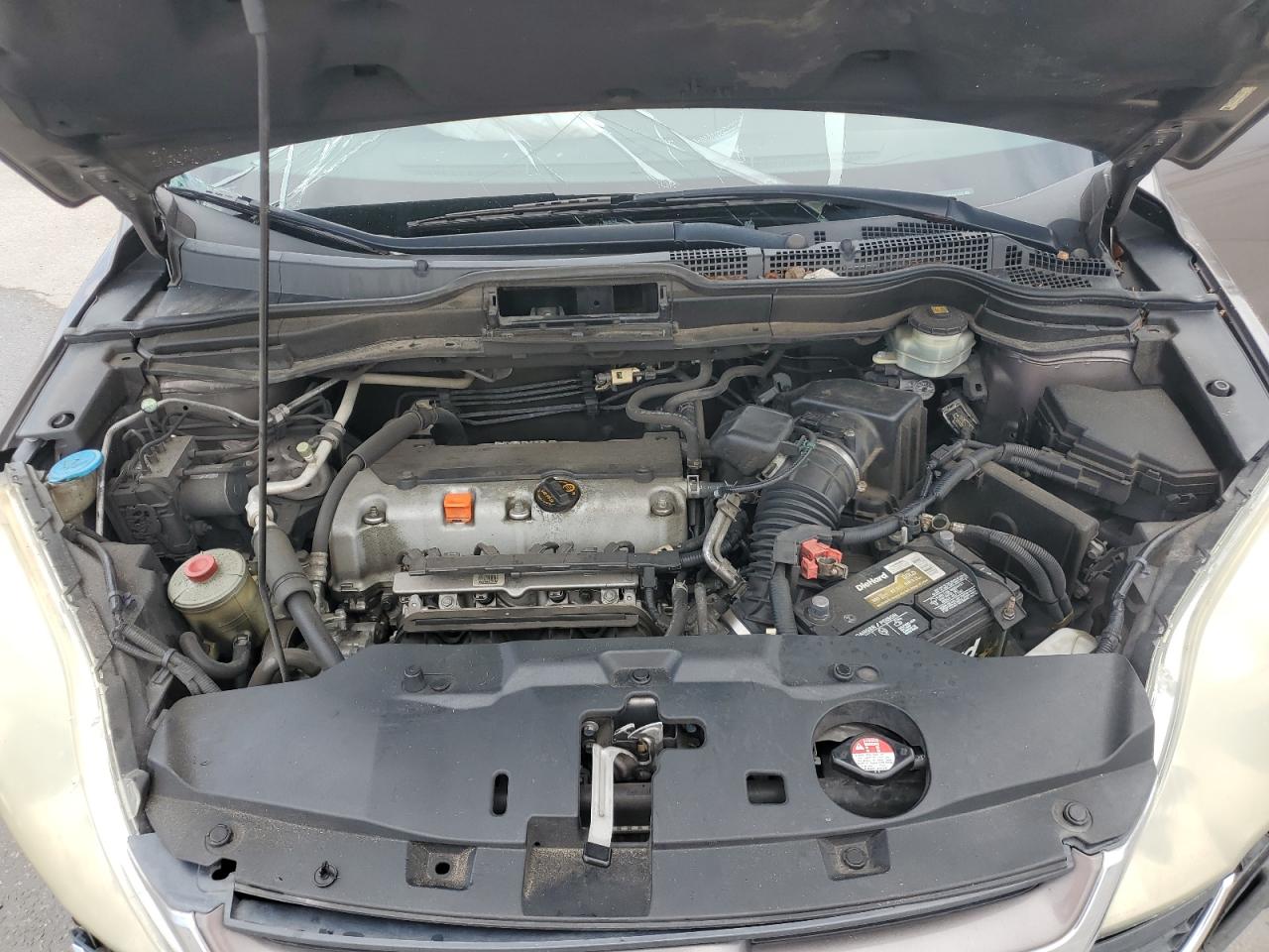 2011 Honda Cr-V Ex VIN: 5J6RE3H54BL038384 Lot: 62044654