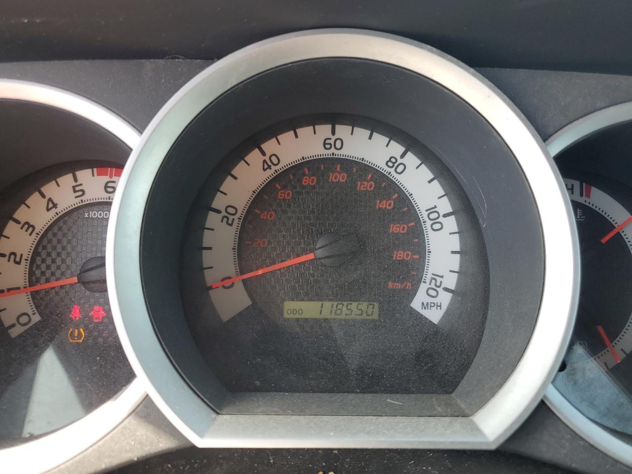 2011 Toyota Tacoma Access Cab VIN: 5TFTX4CNXBX009158 Lot: 64659424