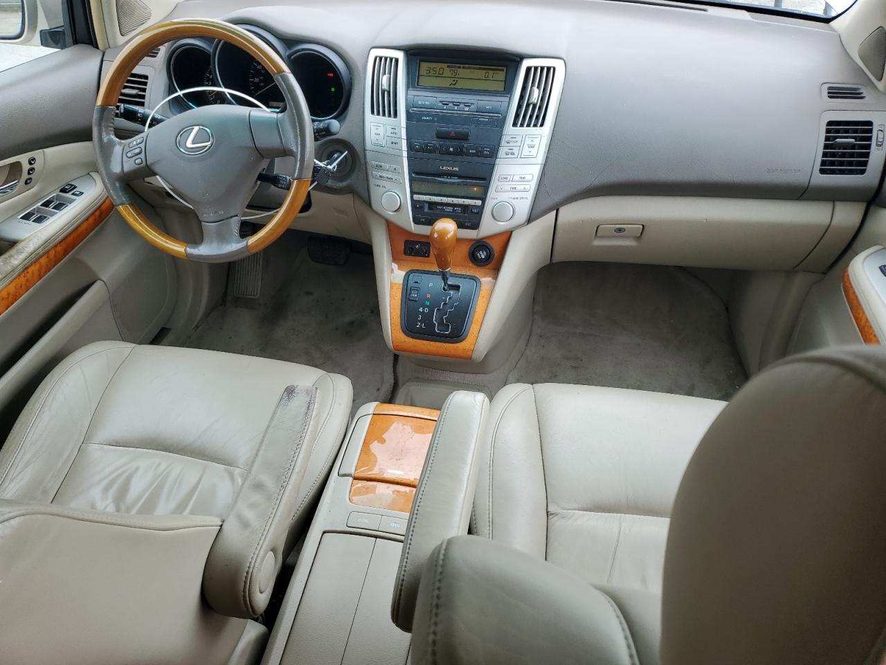 2006 Lexus Rx 330 VIN: 2T2HA31U46C104875 Lot: 62873774