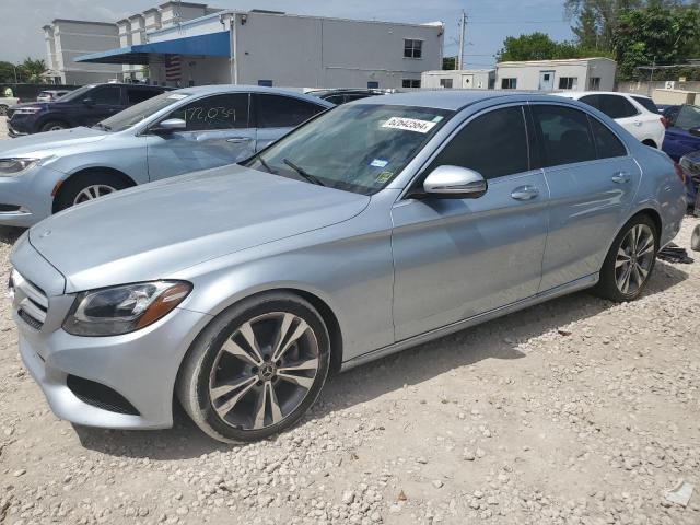 2017 Mercedes-Benz C 300