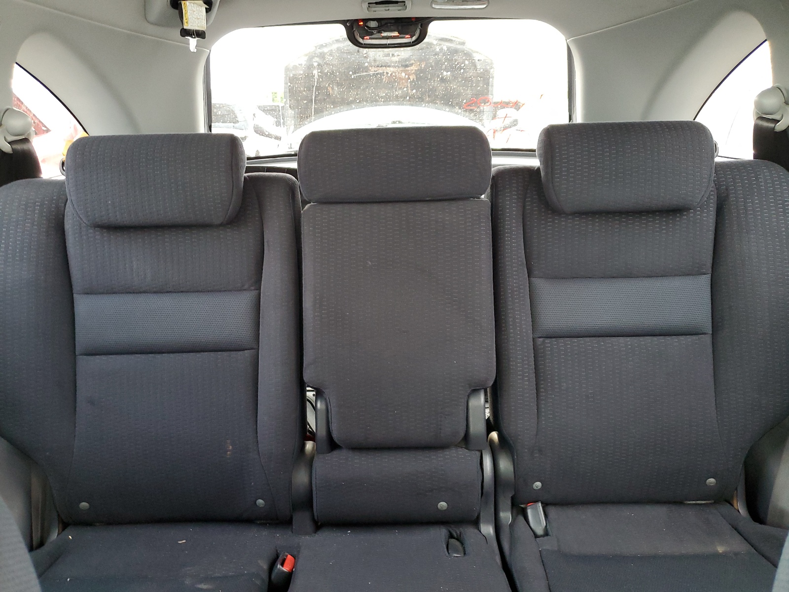 JHLRE48567C016960 2007 Honda Cr-V Ex