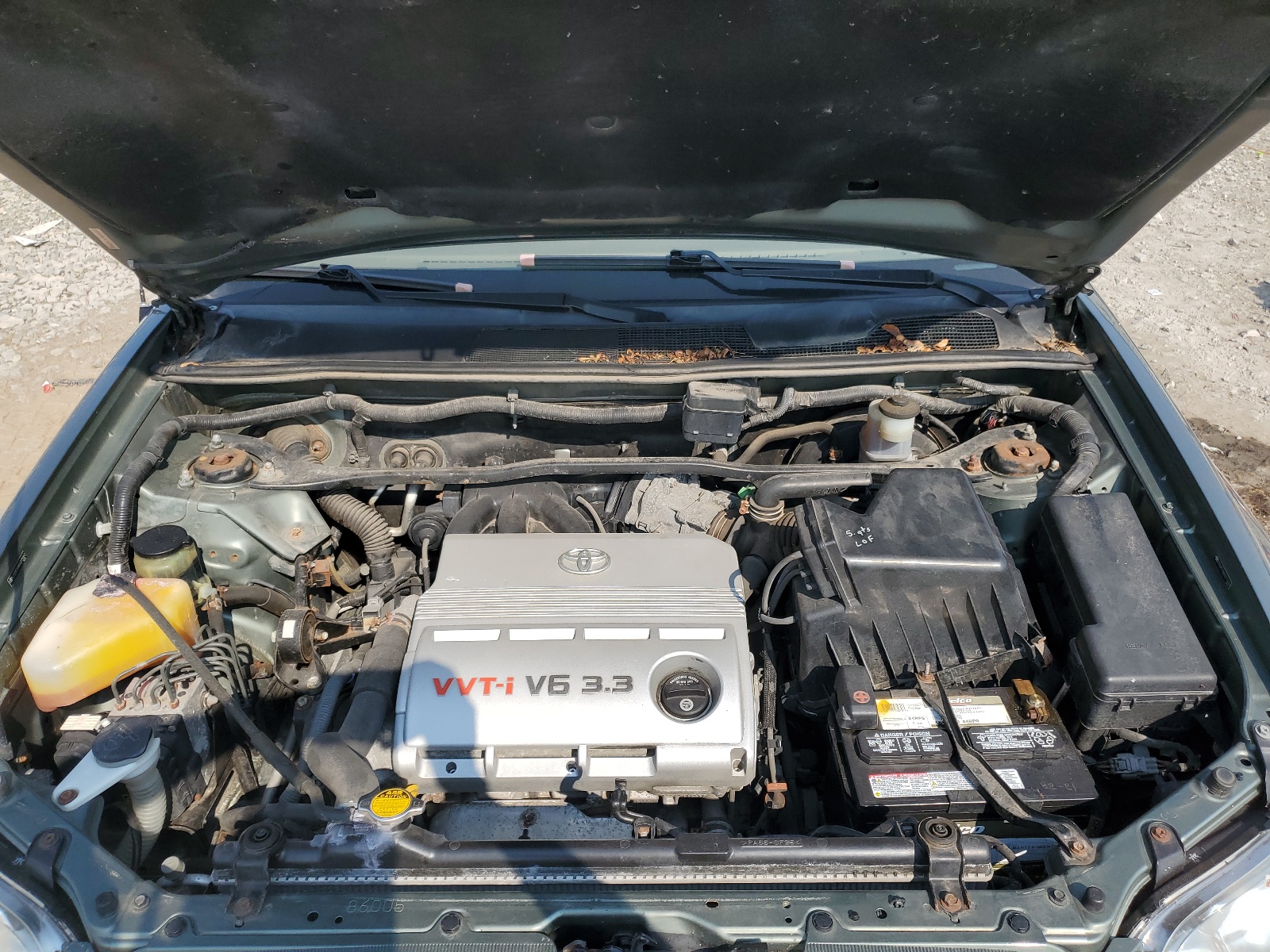 JTEDP21AX60115063 2006 Toyota Highlander Limited