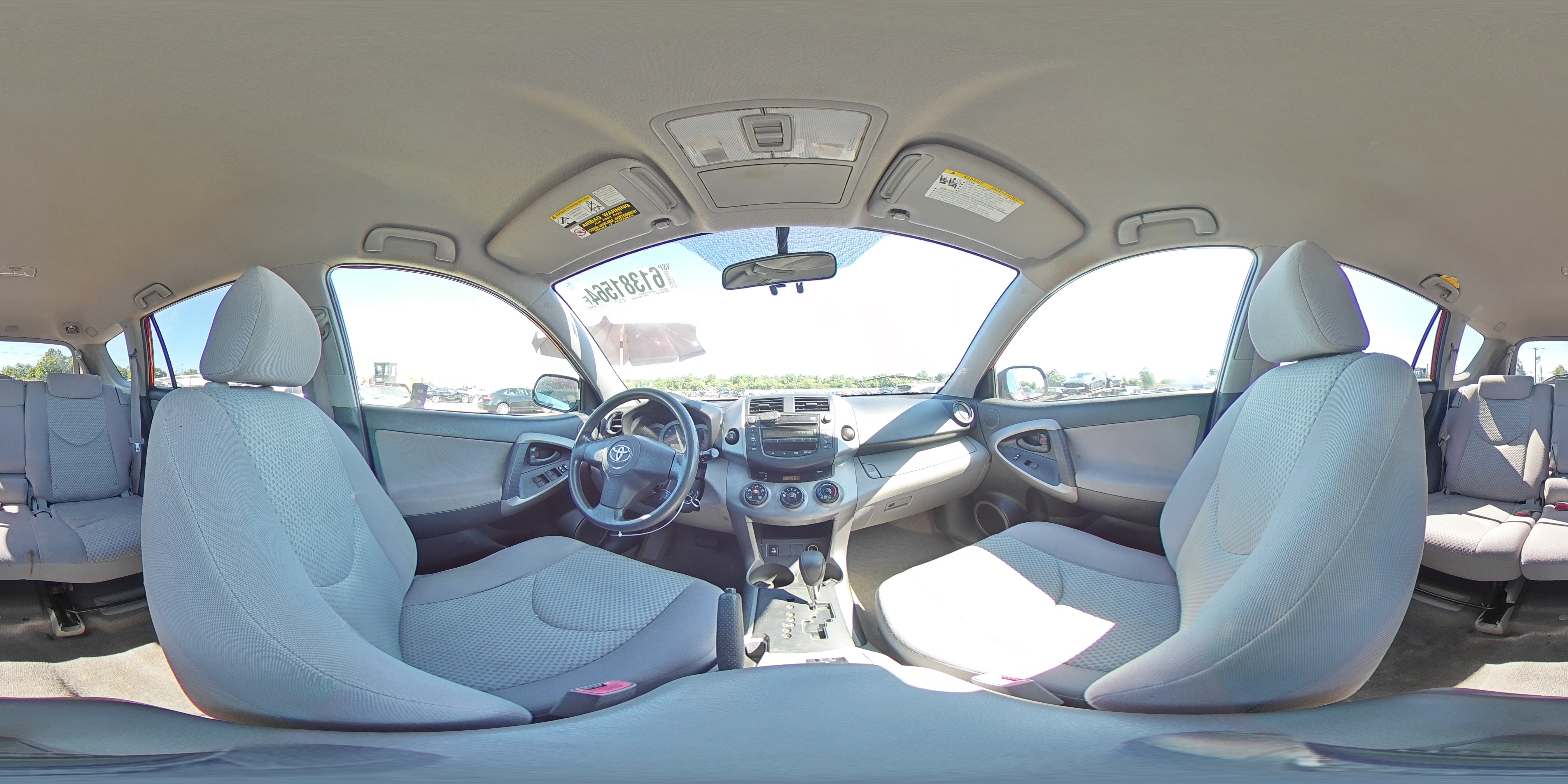 2008 Toyota Rav4 VIN: JTMBD35V985157768 Lot: 61381564