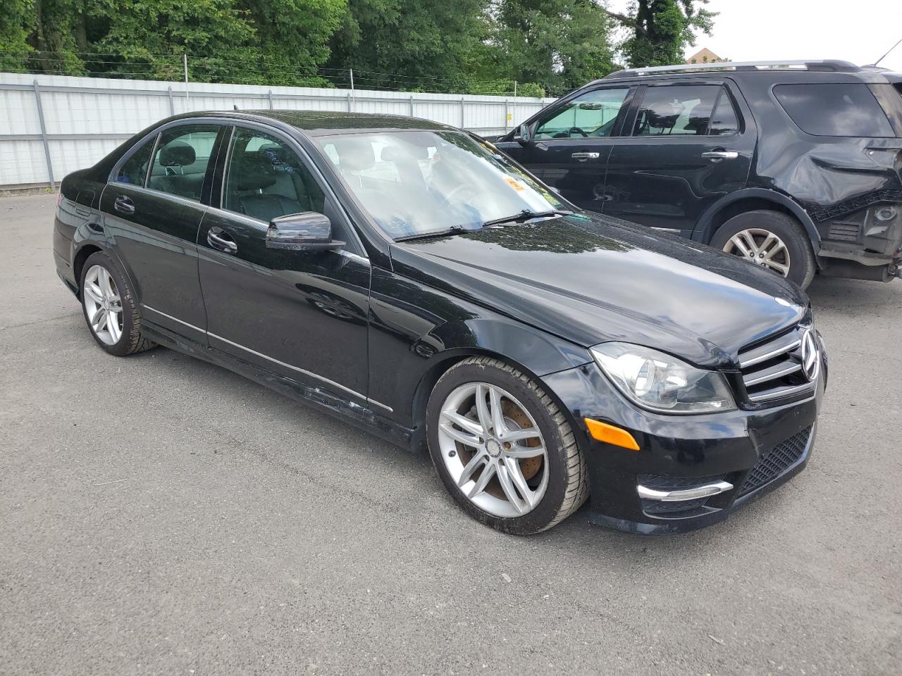 2012 Mercedes-Benz C-klasse - Image 4