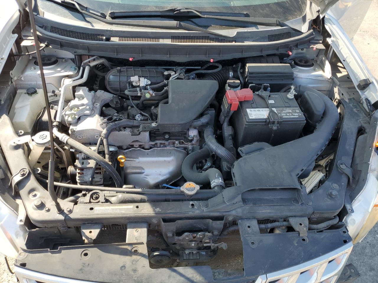 2013 Nissan Rogue S VIN: JN8AS5MV6DW645390 Lot: 64433684