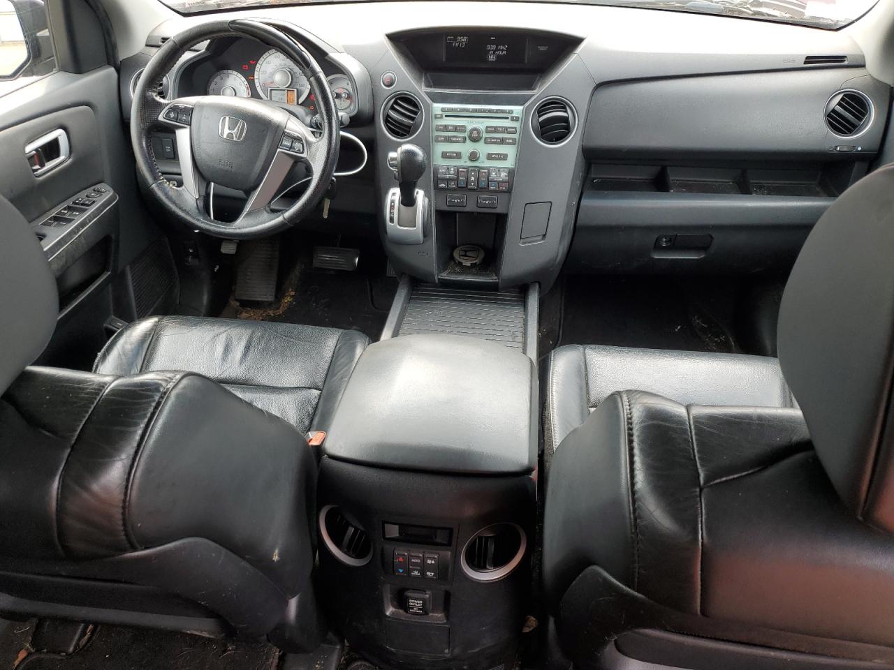 2011 Honda Pilot Exl VIN: 5FNYF4H58BB098546 Lot: 64513144