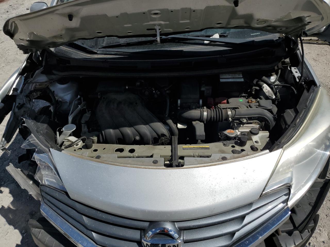 2014 Nissan Versa Note S VIN: 3N1CE2CP5EL437119 Lot: 62132884