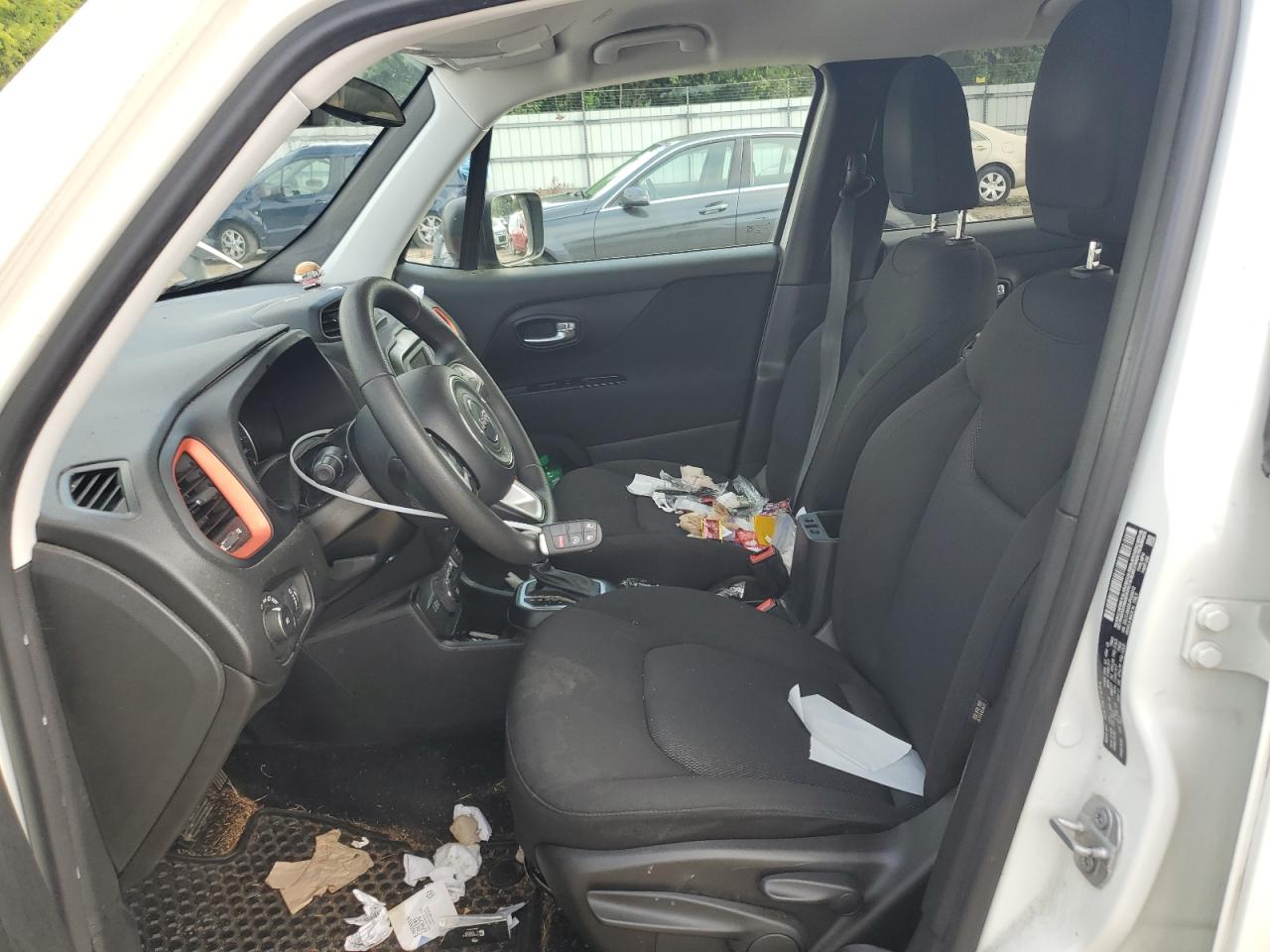 2018 Jeep Renegade Sport VIN: ZACCJBAB8JPH26612 Lot: 64366384