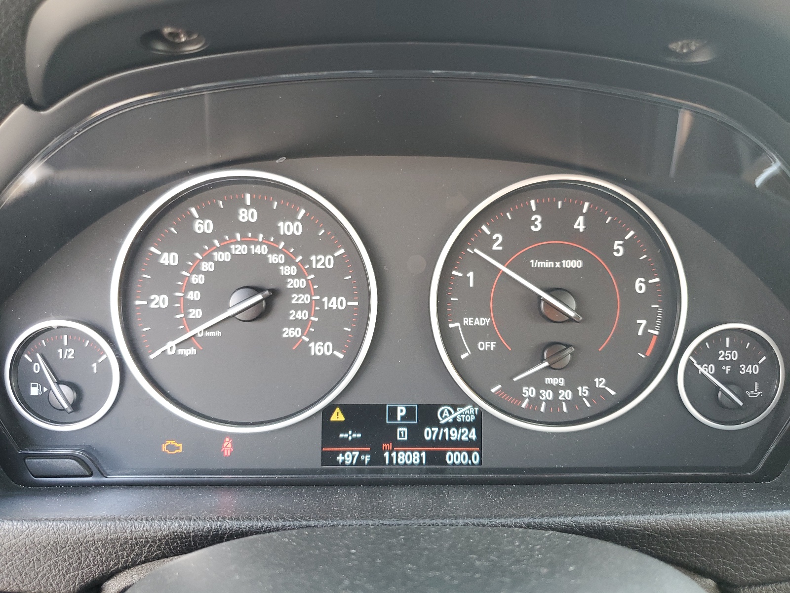 WBA8E9G56GNT47417 2016 BMW 328 I Sulev