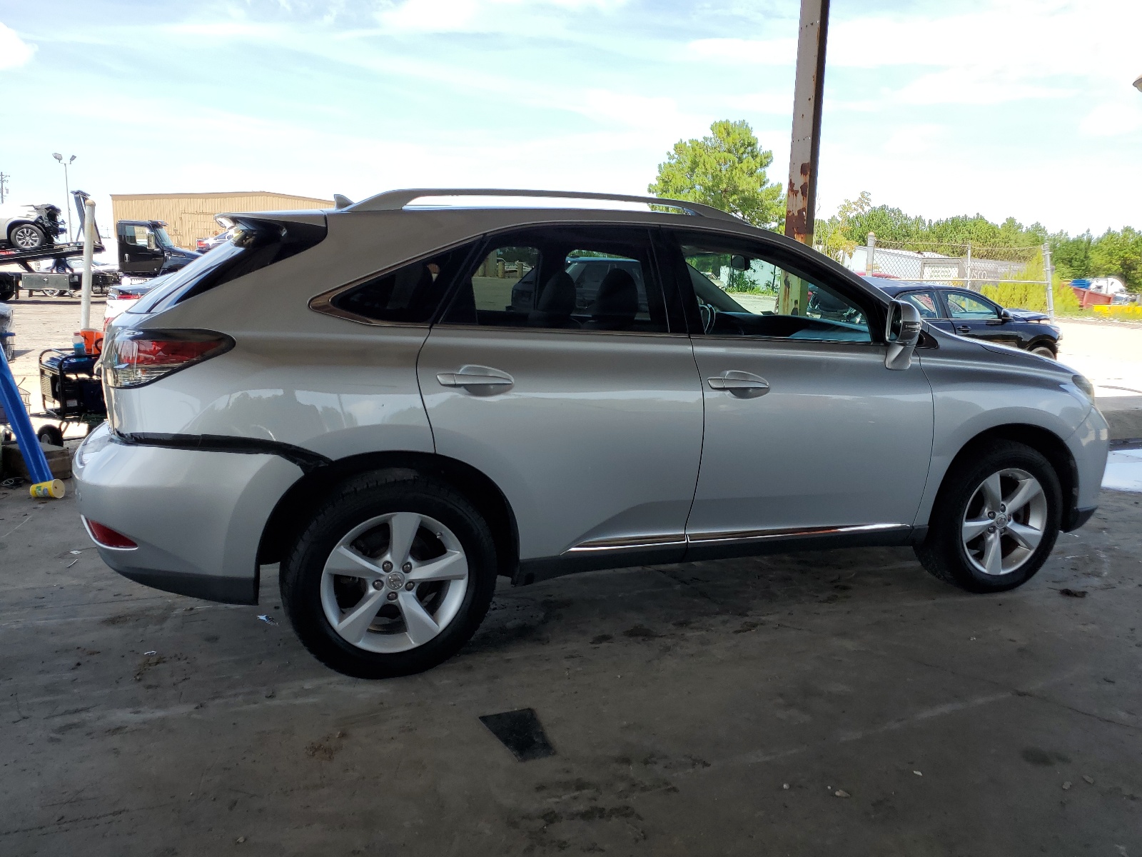 2013 Lexus Rx 350 Base vin: 2T2BK1BAXDC191514