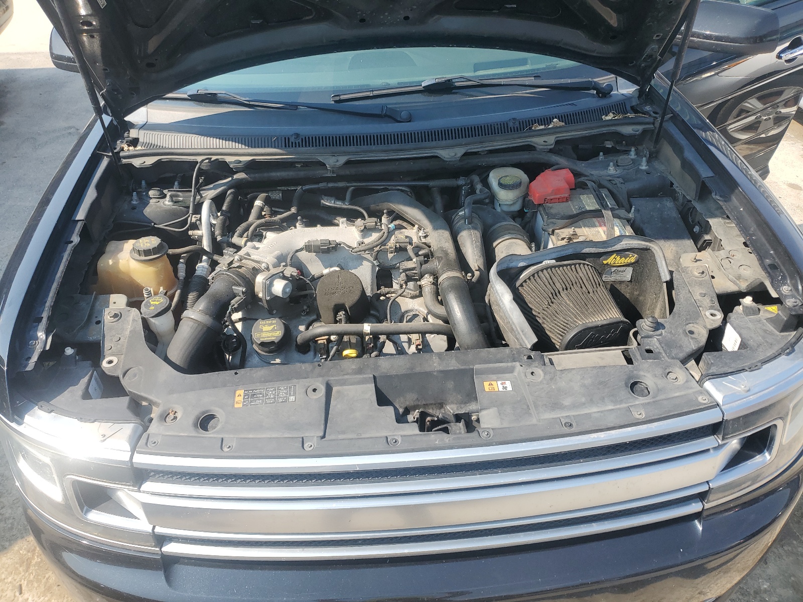 2FMHK6DTXDBD27364 2013 Ford Flex Limited