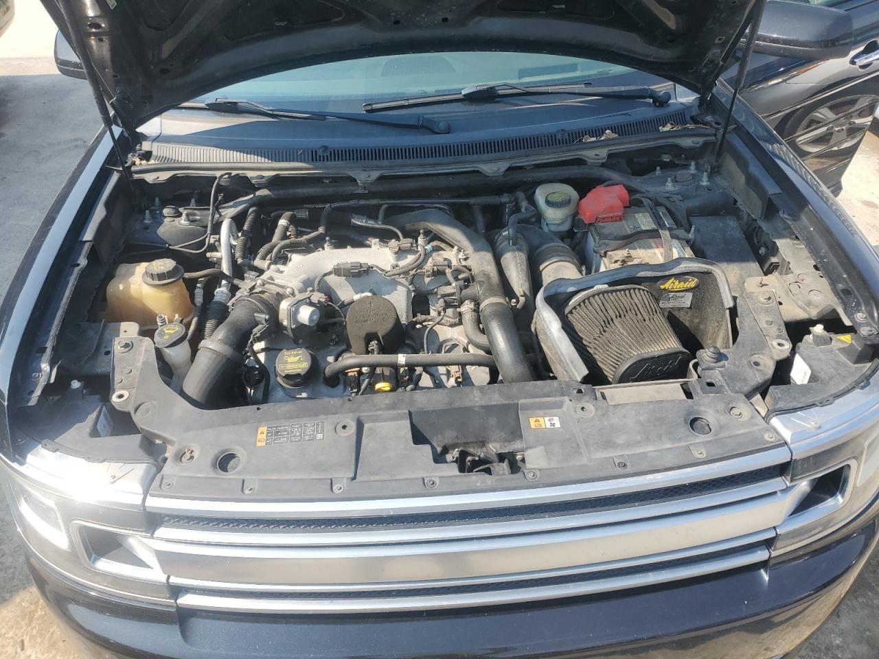 2013 Ford Flex Limited VIN: 2FMHK6DTXDBD27364 Lot: 63192514