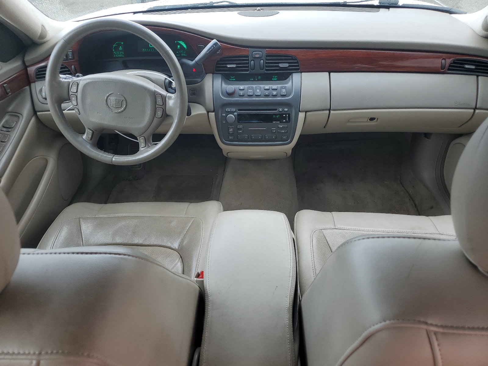 1G6KD54Y44U179090 2004 Cadillac Deville