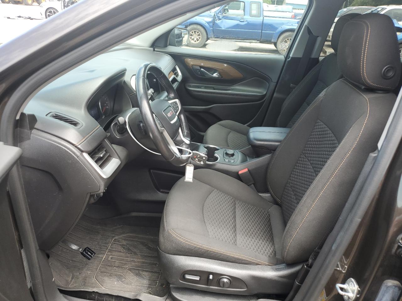 2020 GMC Terrain Sle VIN: 3GKALTEV5LL172215 Lot: 64166144