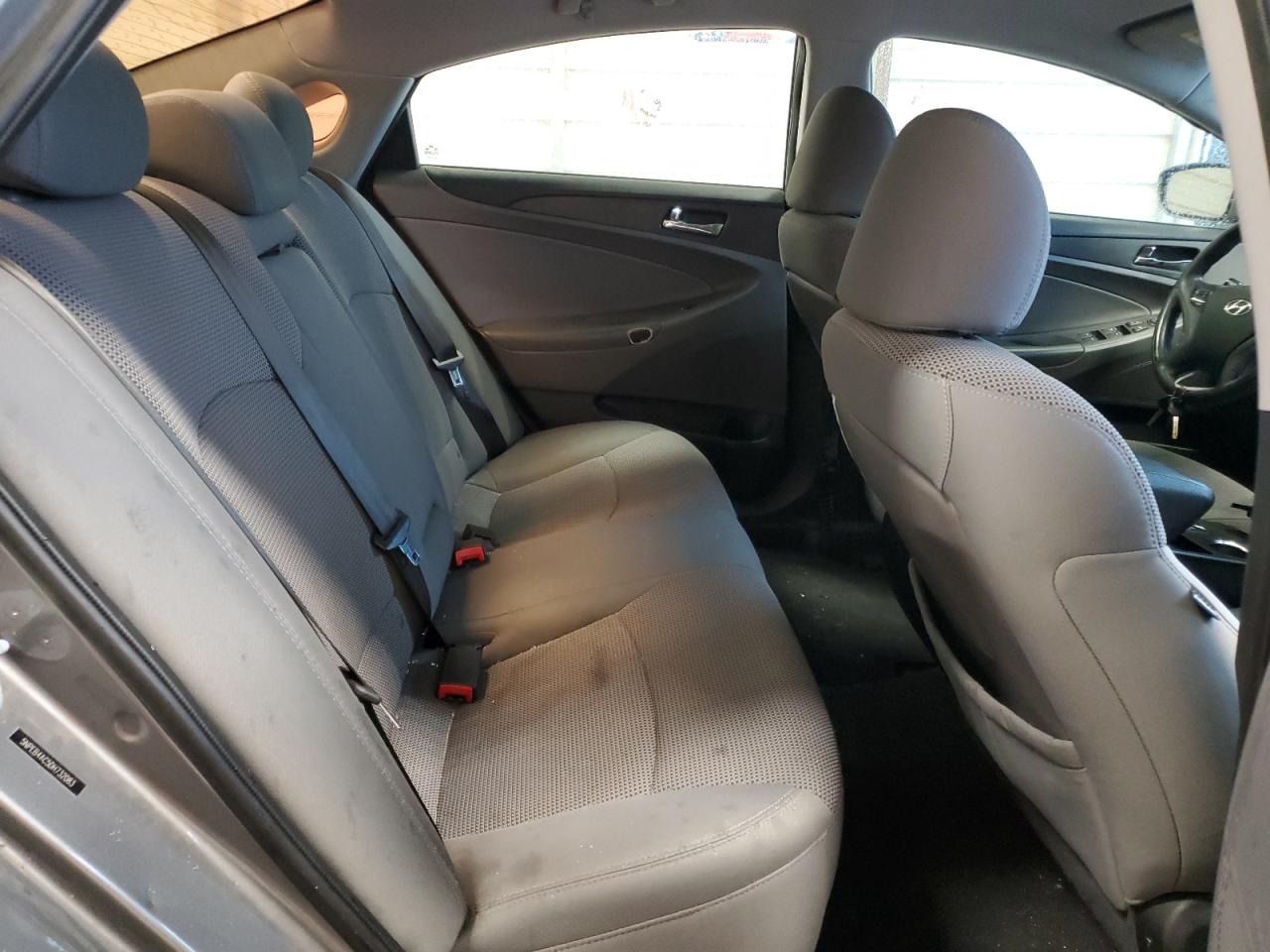2013 Hyundai Sonata Gls VIN: 5NPEB4AC5DH732083 Lot: 64692364