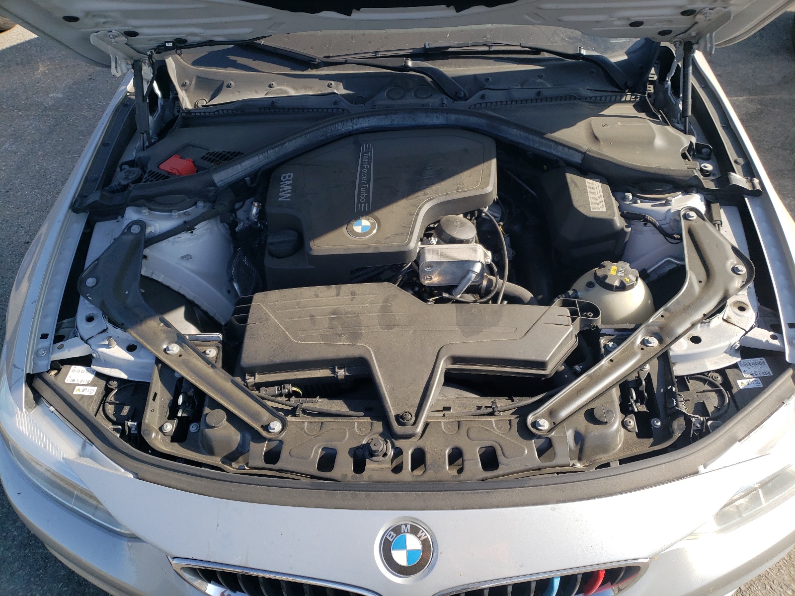 WBA3V7C59FP772914 2015 BMW 428 I Sulev