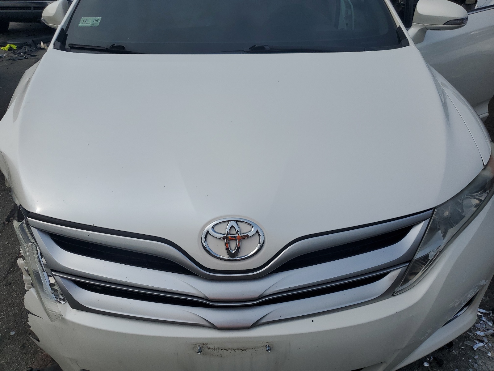 4T3BK3BB2FU109731 2015 Toyota Venza Le