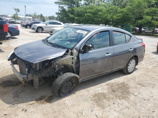 2018 Nissan Versa S for Sale in Lexington, KY - Front End