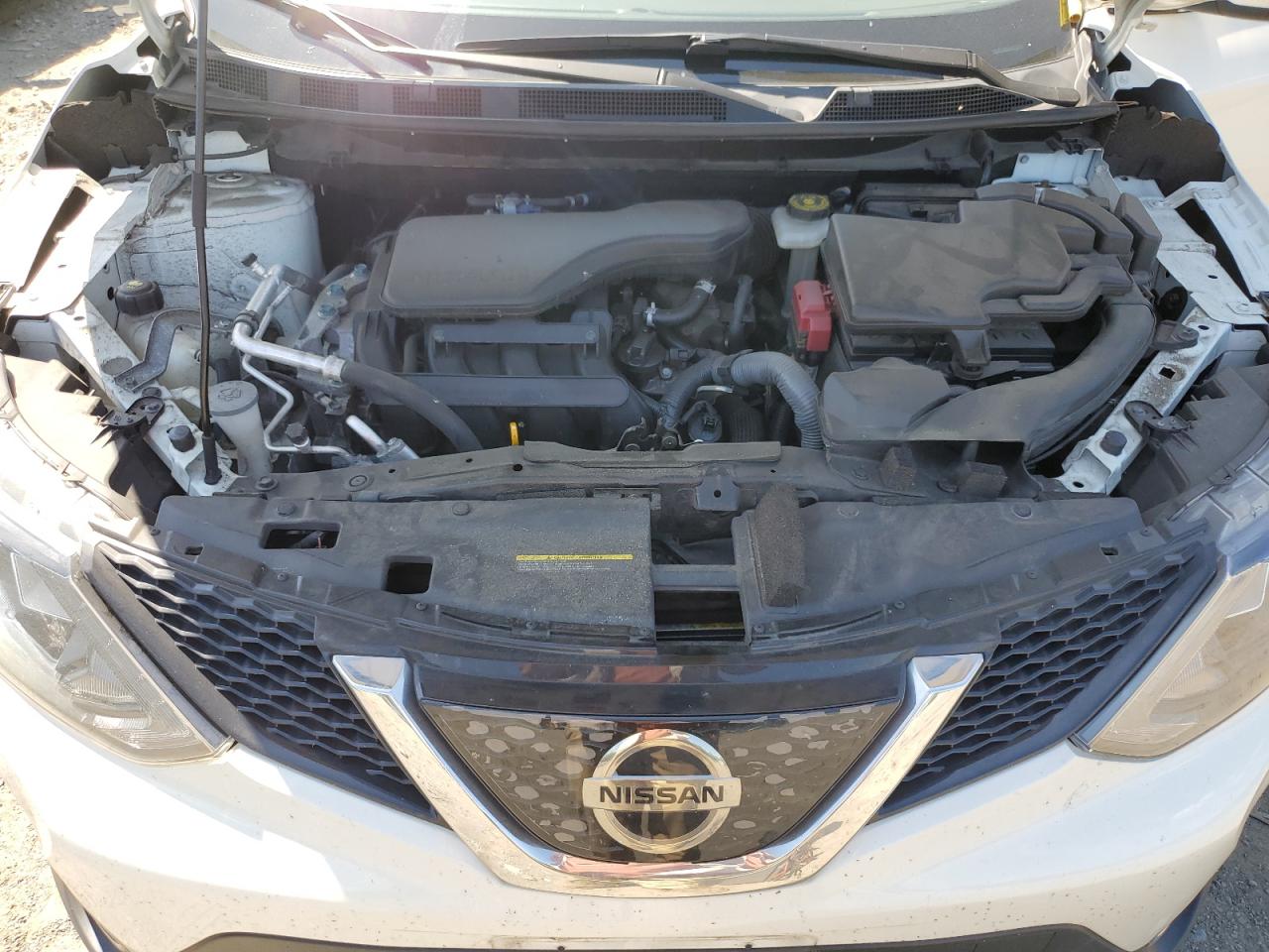 2018 Nissan Rogue Sport S VIN: JN1BJ1CR1JW266392 Lot: 63354934