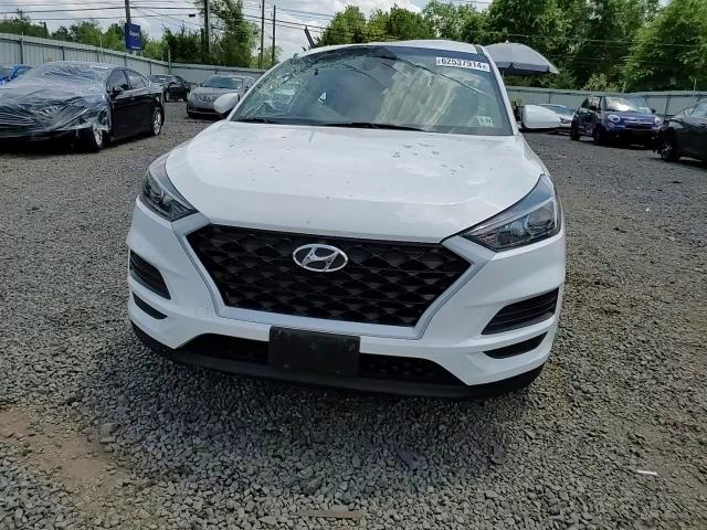 2019 Hyundai Tucson Se VIN: KM8J2CA45KU005672 Lot: 62537914