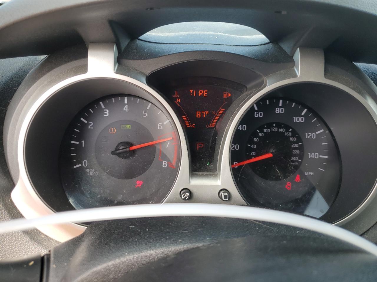 2014 Nissan Juke S VIN: JN8AF5MV2ET480638 Lot: 62735374