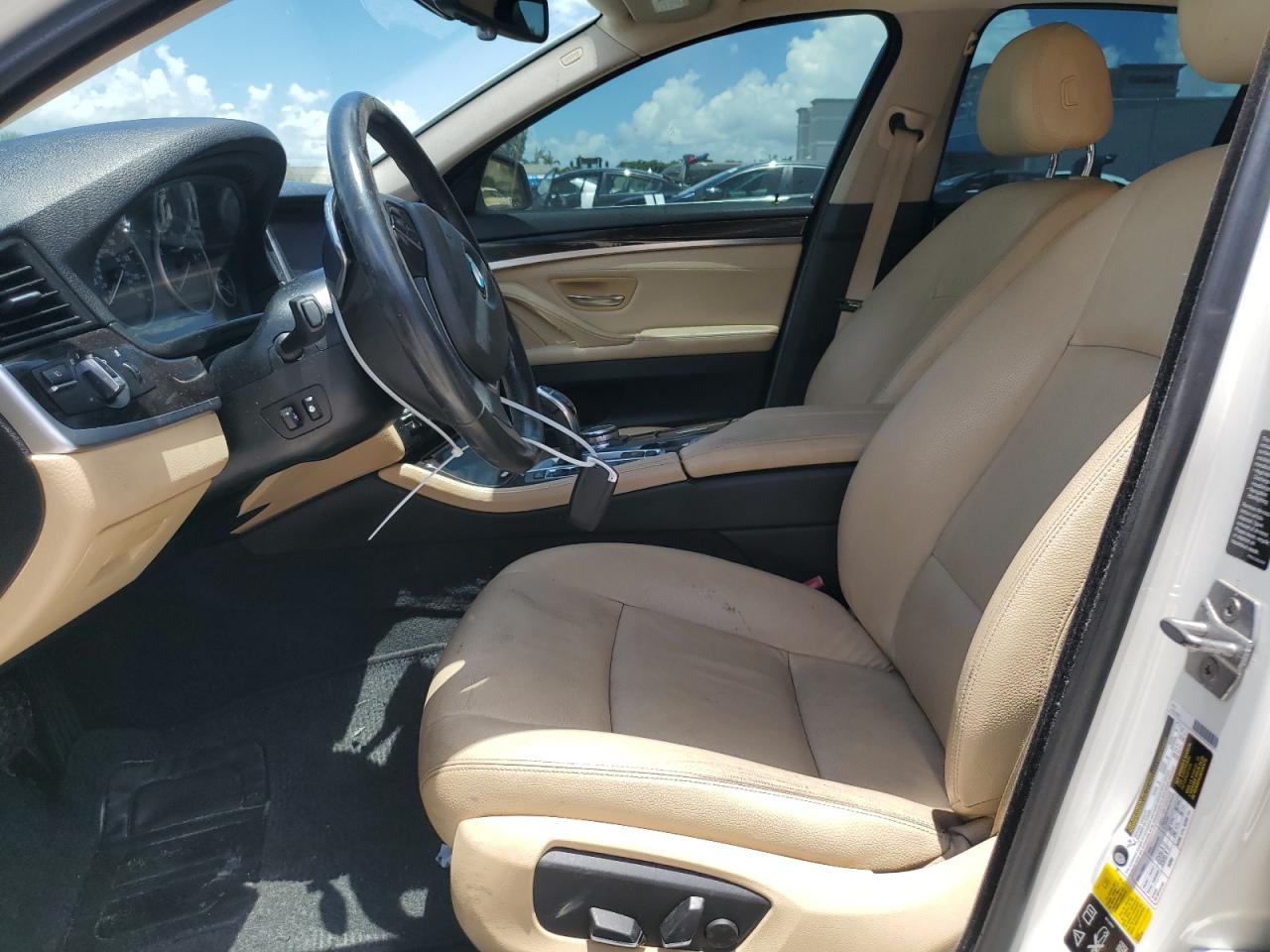 2016 BMW 528 Xi VIN: WBA5A7C52GG150726 Lot: 63776904