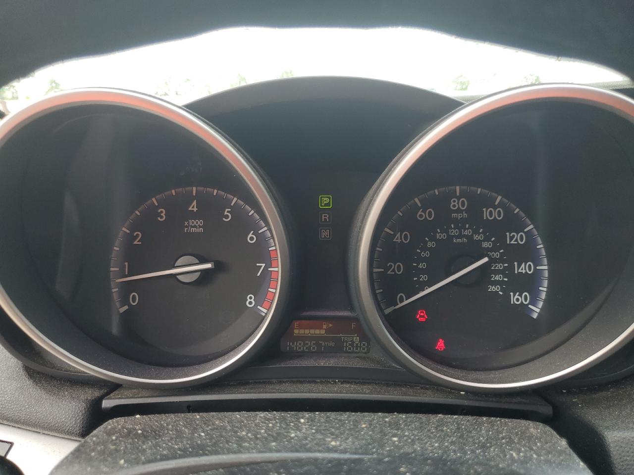 2012 Mazda 3 I VIN: JM1BL1UF1C1556305 Lot: 64579624