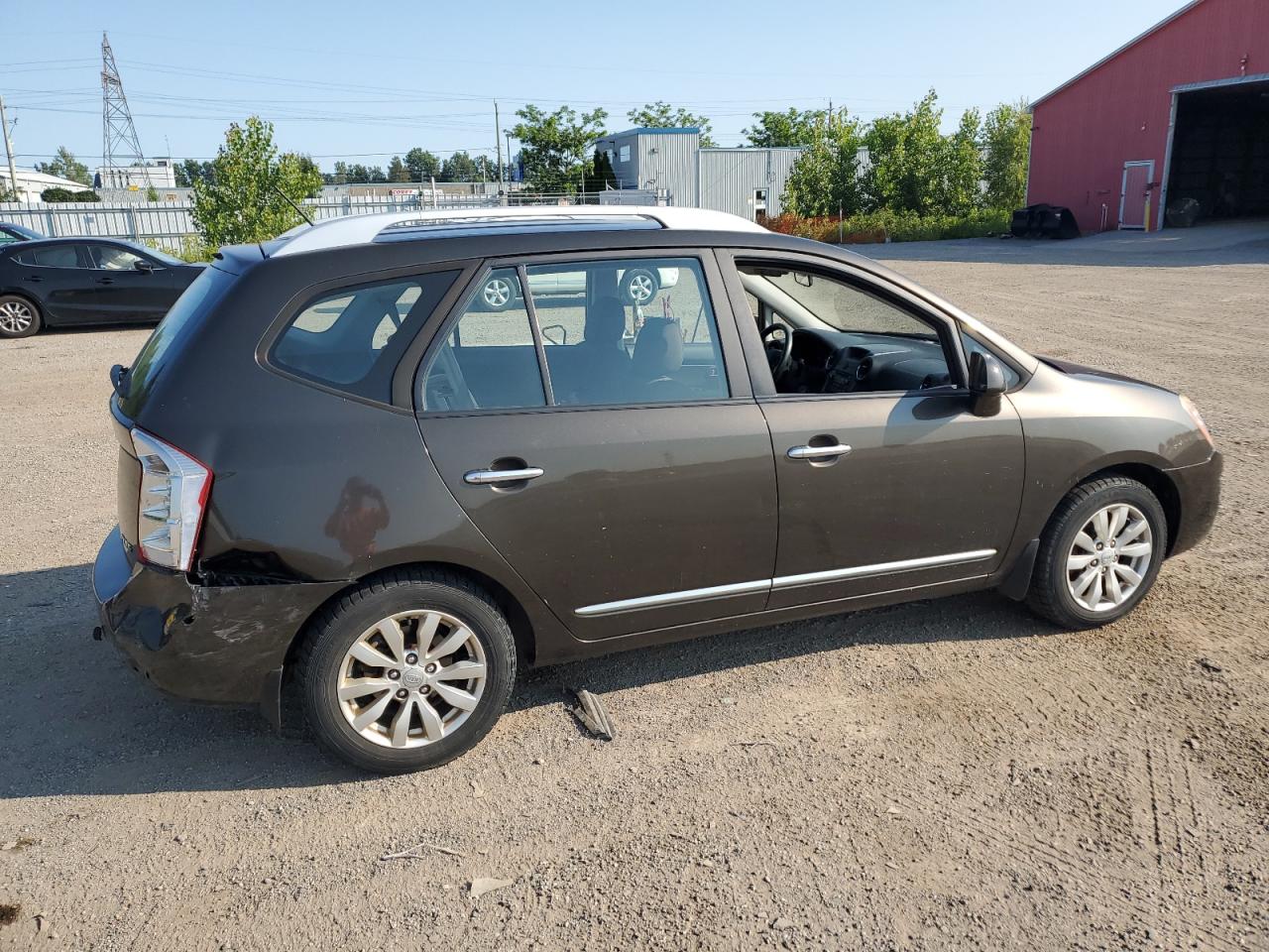 2011 Kia Rondo VIN: KNAHH8C61B7332725 Lot: 65012774