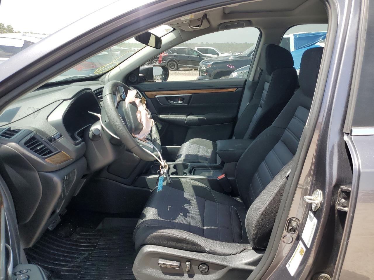 2018 Honda Cr-V Ex VIN: 5J6RW1H54JA000259 Lot: 65204394