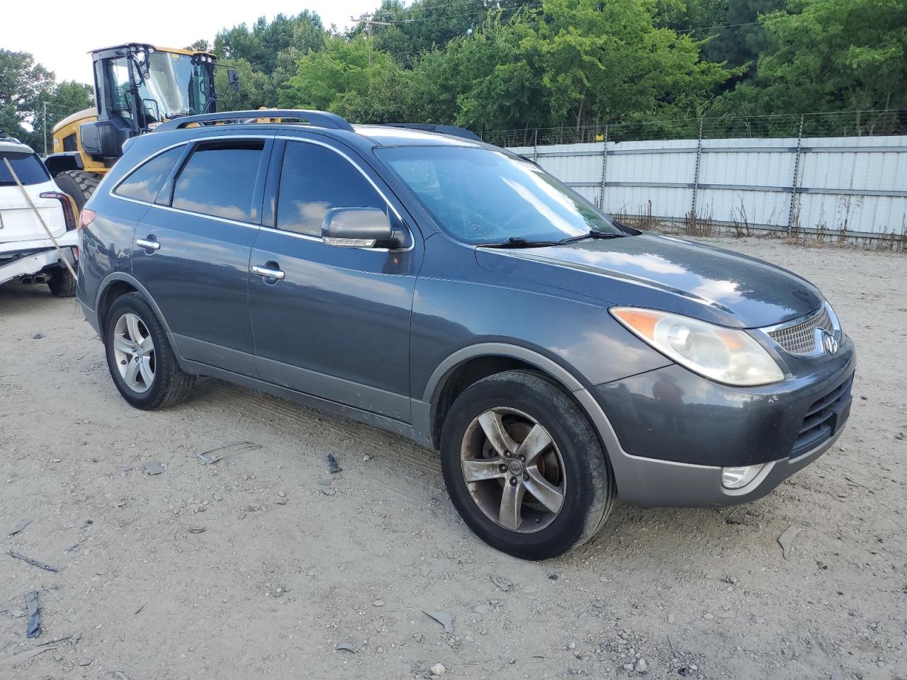 2011 Hyundai Veracruz Gls VIN: KM8NUDCC5BU145534 Lot: 61678144