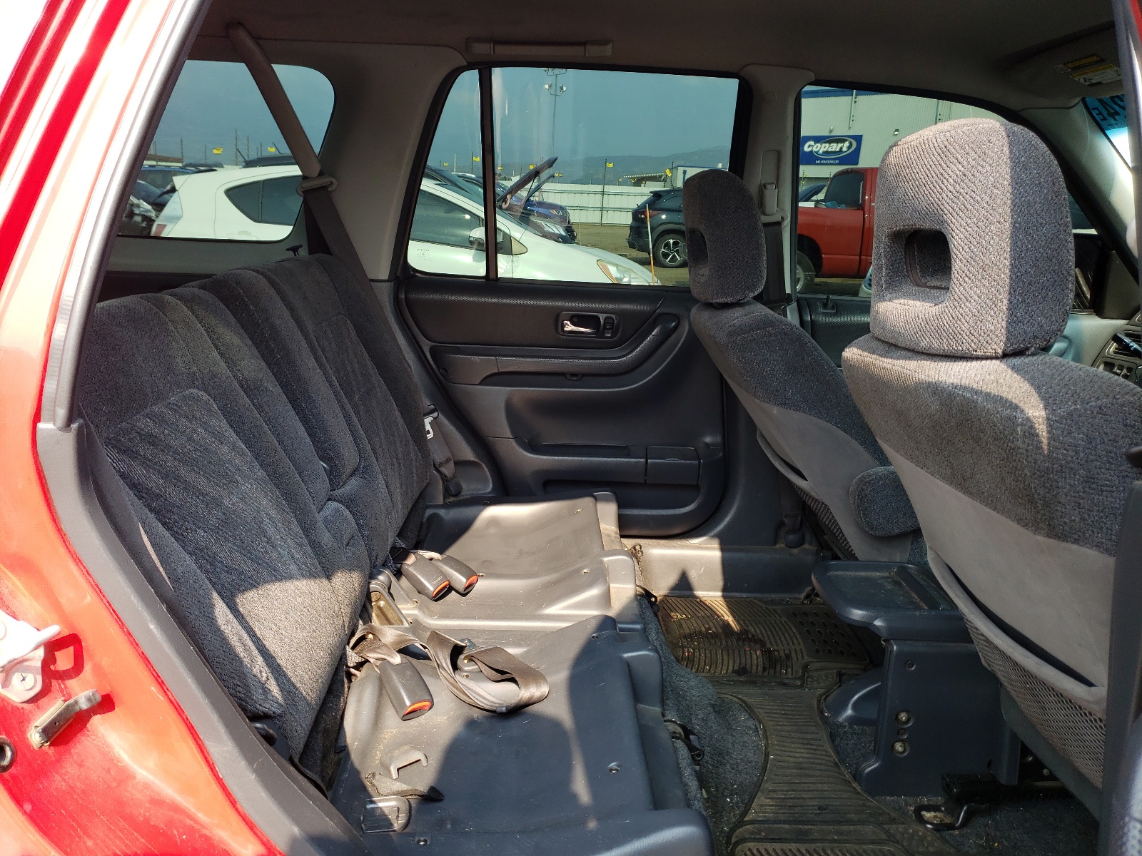 JHLRD176XYS002692 2000 Honda Cr-V Ex