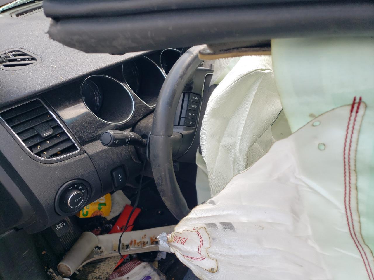 2012 Ford Taurus Limited VIN: 1FAHP2FW8CG107403 Lot: 63708914