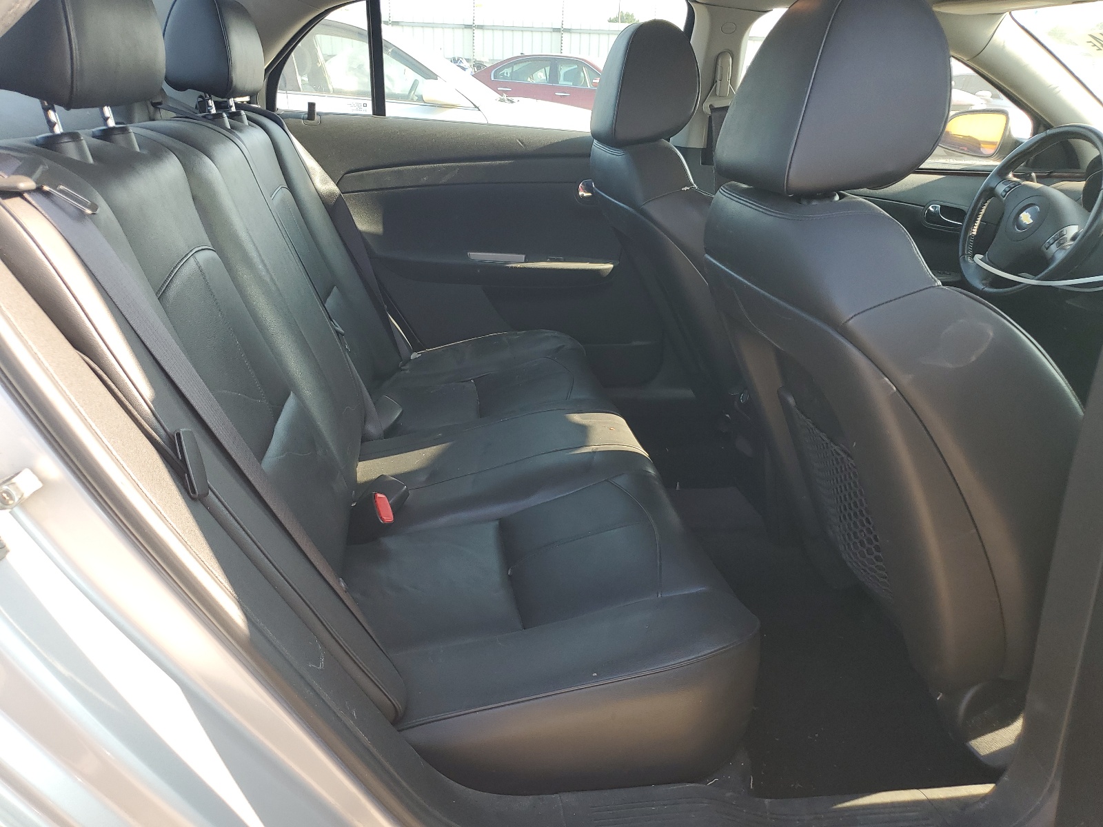 1G1ZE5E77AF292586 2010 Chevrolet Malibu Ltz