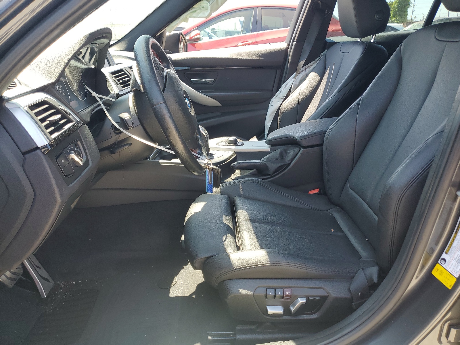 WBA8E9G50GNU30227 2016 BMW 328 I Sulev